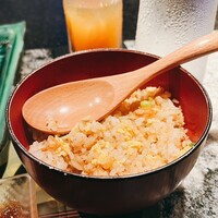 シカン - ガーリックライス