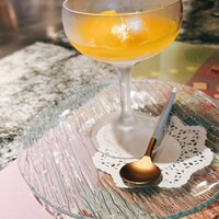 シカン - マンゴーのデザート