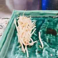 シカン - 胡麻もやし