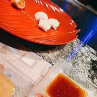 シカン - イカさんとエビさん