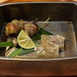 銀座 しのはら - 