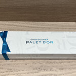 ショコラティエ パレドオール ブラン - 