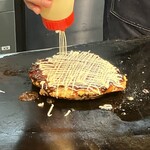 いか玉屋プラスアルファー - マヨビーム‼︎