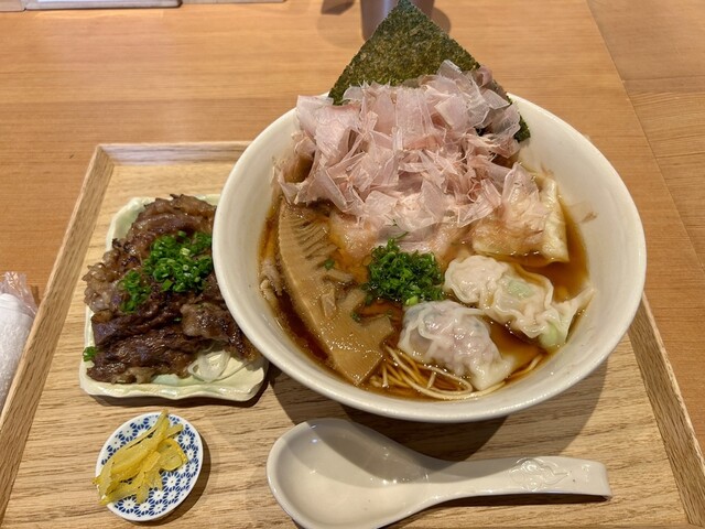 MENYA INOICHI #3 - 宇治（JR）/ラーメン | 食べログ