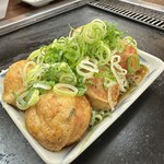 串かつ・たこ焼き 味の大丸 - 