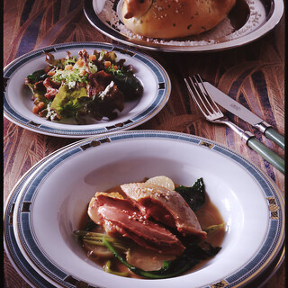 レストラン アラジン_1