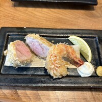 とんかつ & 焼鳥 An - 
