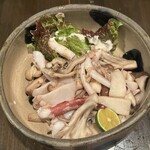 とらくまもぐら - 