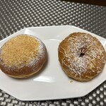 コポリドーナツ - ココナッツにピンと来たら、即GET屋根(о´∀`о)