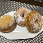 コポリドーナツ - どれもこれも、バリ旨旨し‼️