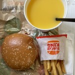 バーガーキング - 