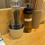 むぎとオリーブ 銀座本店 - 
