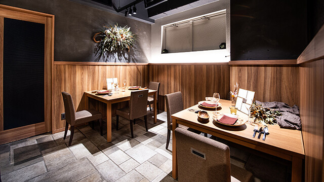 altea - 勾当台公園（イノベーティブ）の写真