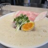 鶏白湯泡ramen たまき