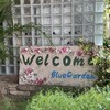 Blue Garden