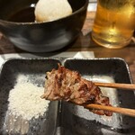 黒毛和牛ヘレ肉専門店 炭火焼肉 りきちゃん - 