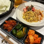 黒毛和牛ヘレ肉専門店 炭火焼肉 りきちゃん 北浜店 - 