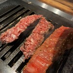 黒毛和牛ヘレ肉専門店 炭火焼肉 りきちゃん - 