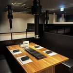 黒毛和牛ヘレ肉専門店 炭火焼肉 りきちゃん - 