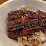 うなぎの与助 一宮店 - 鰻丼