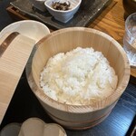 海と山とごはん - 