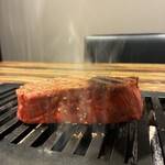 黒毛和牛ヘレ肉専門店 炭火焼肉 りきちゃん 北浜店 - 