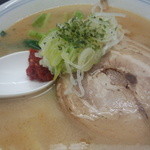 味よし  - 2014.1.10　辛味噌ラーメン