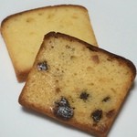 プティパ - ひとつ100円というチョー低価格ながらしっかりフワフワ、しっかりシットリ、しっかり個性的なパウンドケーキ！