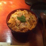 銀座 比内や - 究極の親子丼