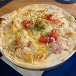 洋食 キッチン デューク - 料理写真:カニドリア（単品）