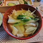 だご汁茶寮 ここのつ - 