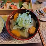 だご汁茶寮 ここのつ - 