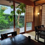 だご汁茶寮 ここのつ - 