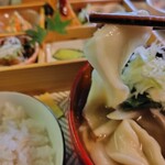 だご汁茶寮 ここのつ - 