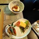 だご汁茶寮 ここのつ - 