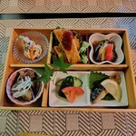 だご汁茶寮 ここのつ - 