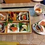 だご汁茶寮 ここのつ - 