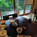 だご汁茶寮 ここのつ - 