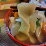 だご汁茶寮 ここのつ - 