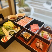 京都つゆしゃぶCHIRIRI 四条烏丸 別邸 - 