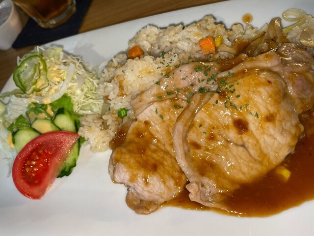 洋食 キッチン デューク（DUKE） - 柏木町（洋食）の写真