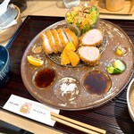 熟成とんかつはせがわ - 