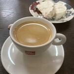 イタリア料理 ラ・モト - コーヒー