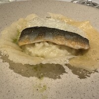 イル・テアトロ - 魚料理