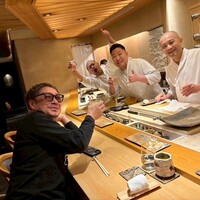 江戸前鮓 すし通 - 
