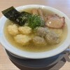 ワンタン麺専門店 たゆたふ