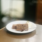 喫茶 吉野 - フルーツケーキ