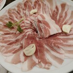 遊食豚彩 いちにいさん - 