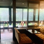 喫茶 吉野 - 内観2