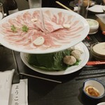 遊食豚彩 いちにいさん - 